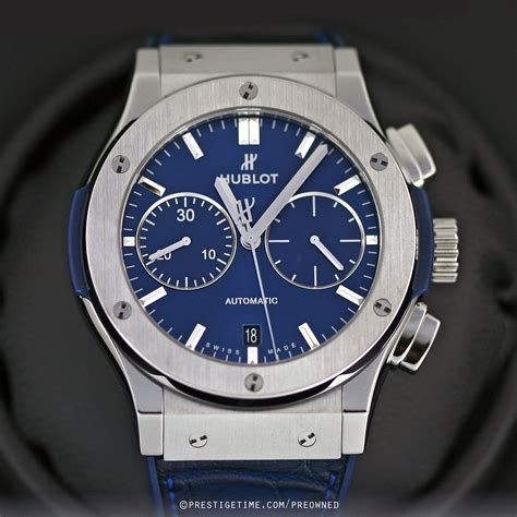 hublot classic fusion europa league|pre owned Hublot classic fusion.